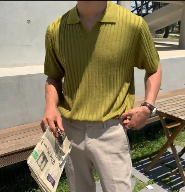 The Windsor Green Polo